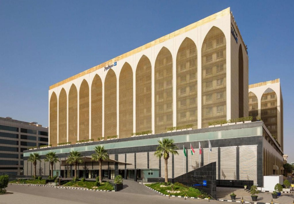 Radisson Blu Hotel, Riyadh Radisson Blu Hotel, Riyadh