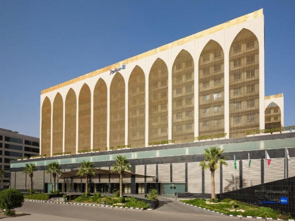Radisson Blu Hotel, Riyadh Main image